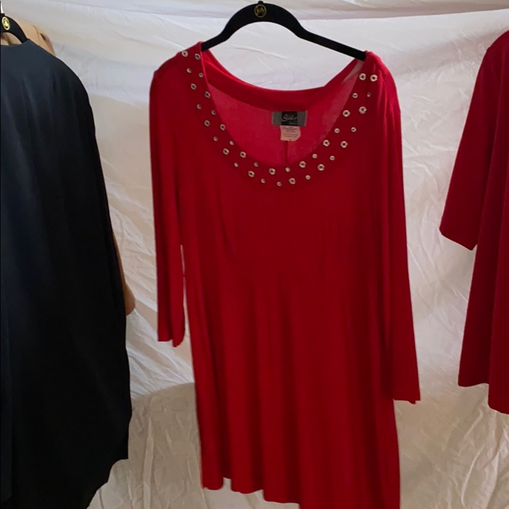 Coordinate top and bottom